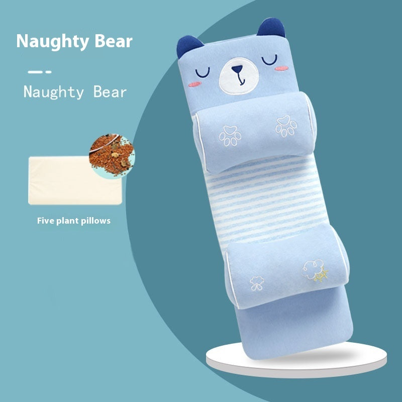 Almohada para bebé Transpirable