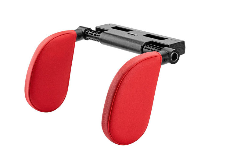 Almohada para dormir para niños que viajan en coche.