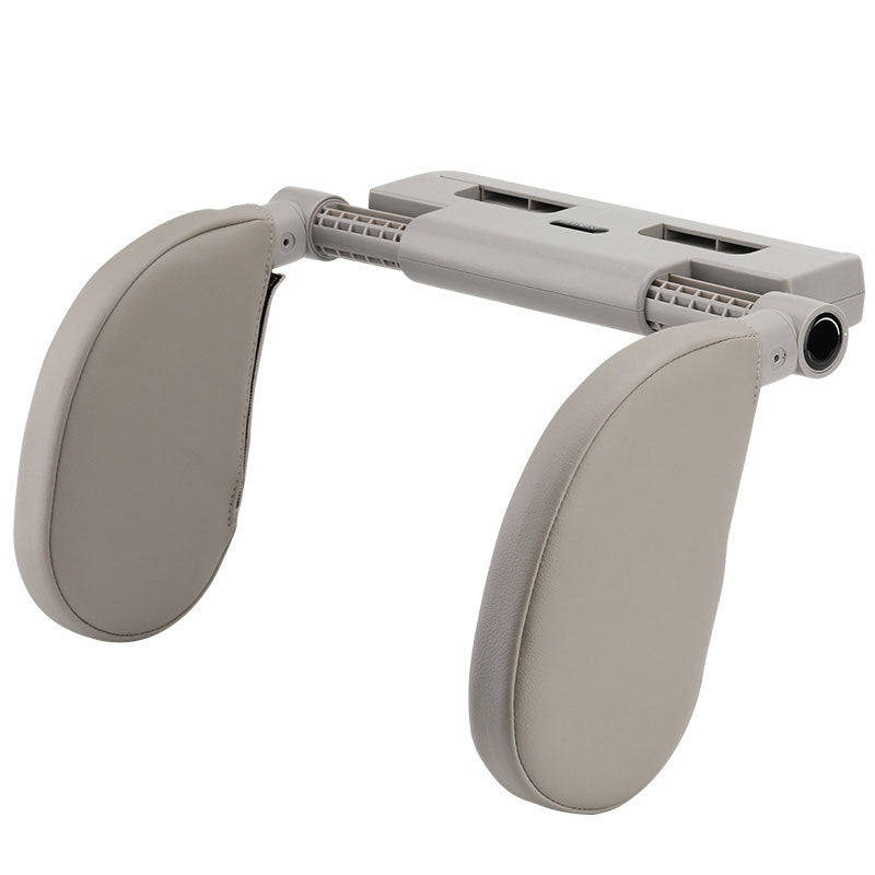 Almohada para dormir para niños que viajan en coche.