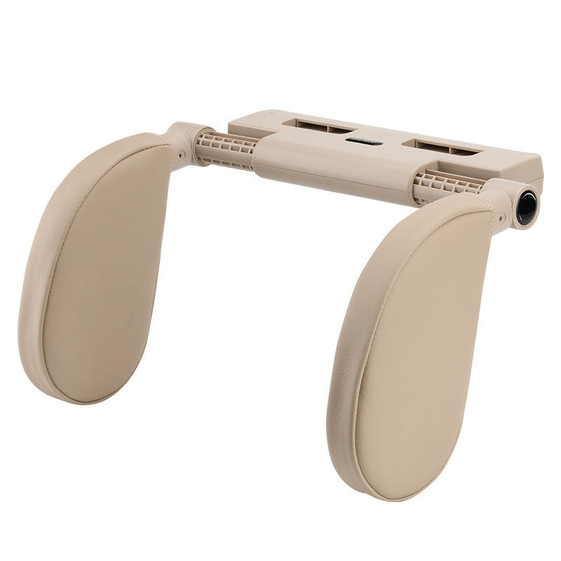 Almohada para dormir para niños que viajan en coche.