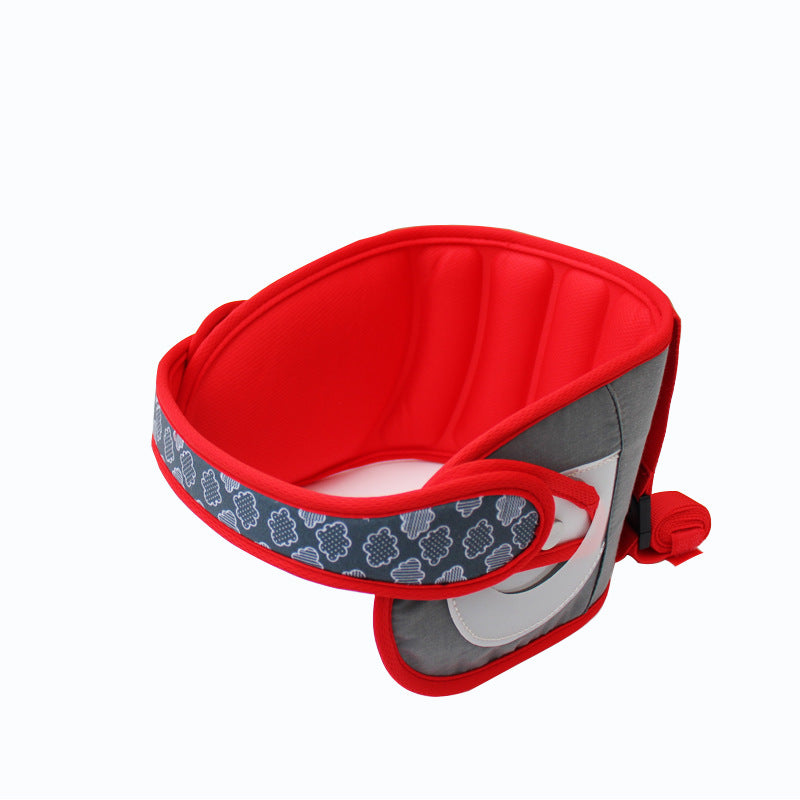 Almohada para dormir para niños que viajan en coche