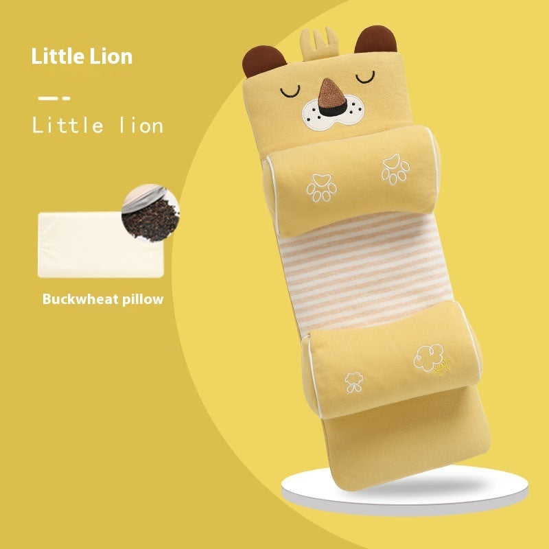 Almohada para bebé Transpirable