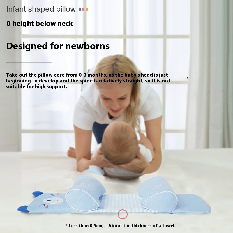 Almohada para bebé Transpirable