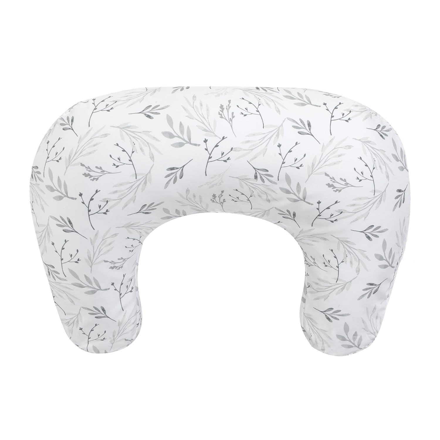 Almohada para bebé, almohada de lactancia, almohada de maternidad extraíble y multifuncional.