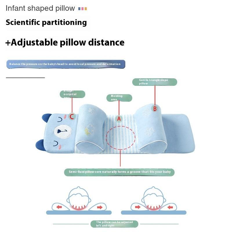 Almohada para bebé Transpirable